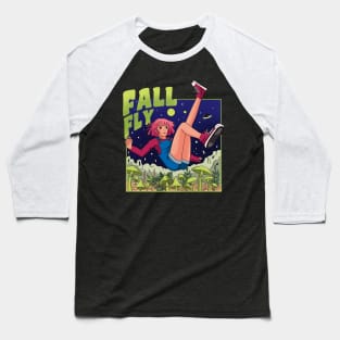 Fall fly Baseball T-Shirt